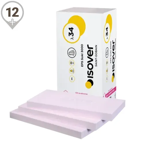 Tepelně izolační soklové desky