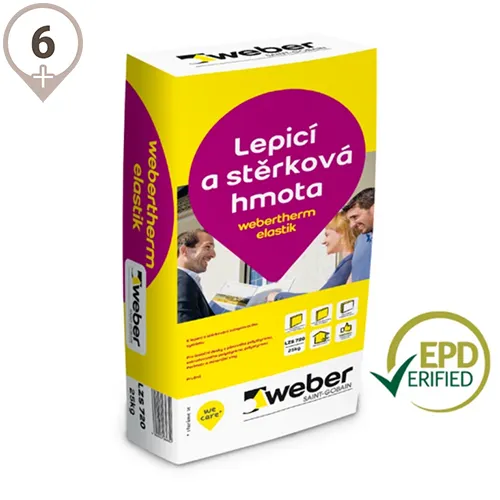 webertherm elastik